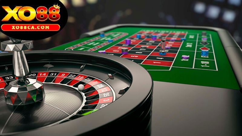 Các loại trò chơi Casino XO88