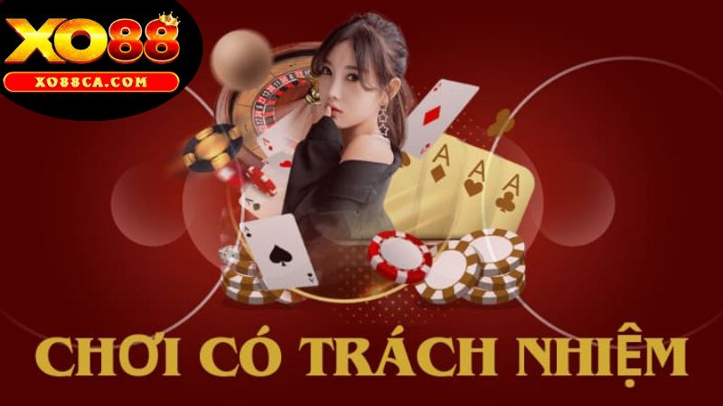 Trách nhiệm của người chơi khi tham gia cá cược trực tuyến ở tại nhà cái