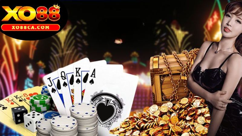 Các loại Game Bài XO88