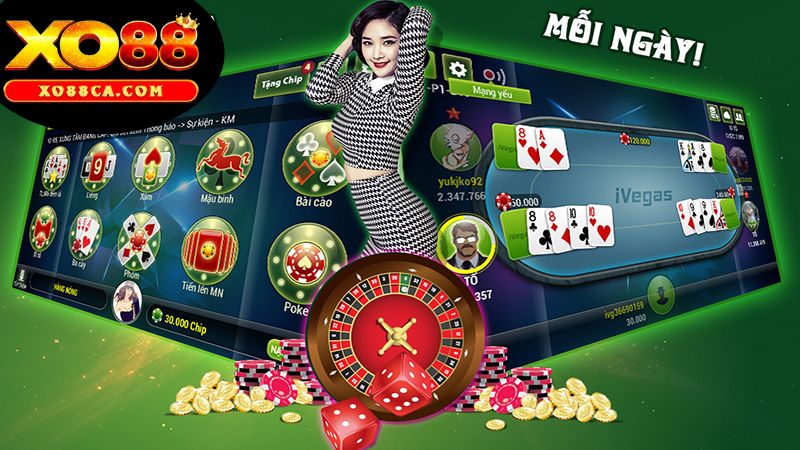 Chọn lọc trò chơi phù hợp với bản thân