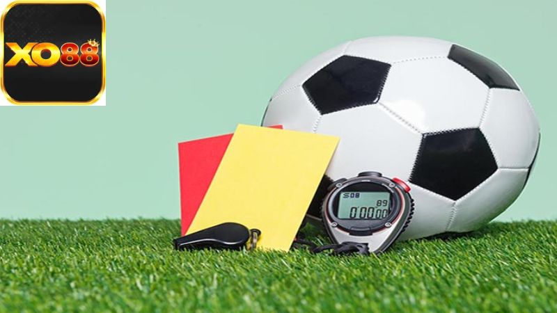 Tầm Quan Trọng của Kèo Thẻ Phạt Trong Cá Cược Bóng Đá