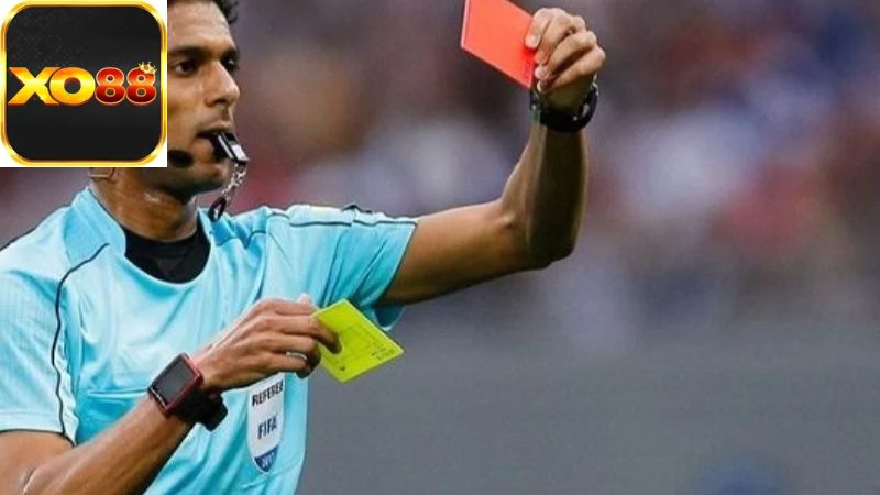 Các Loại Kèo Thẻ Phạt Phổ Biến Nhất