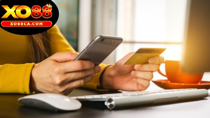Các Phương Thức Nạp Tiền XO88