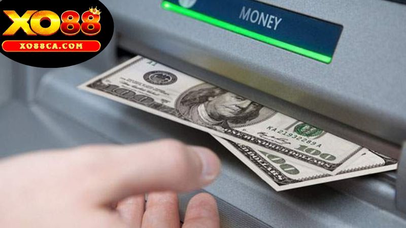 Các Phương Thức Rút Tiền XO88 Được Cung Cấp Hiện Nay