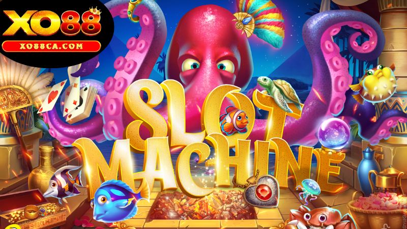 Tại Sao Nên Chọn Slots Game XO88 Để Tham Gia Vào Chơi?