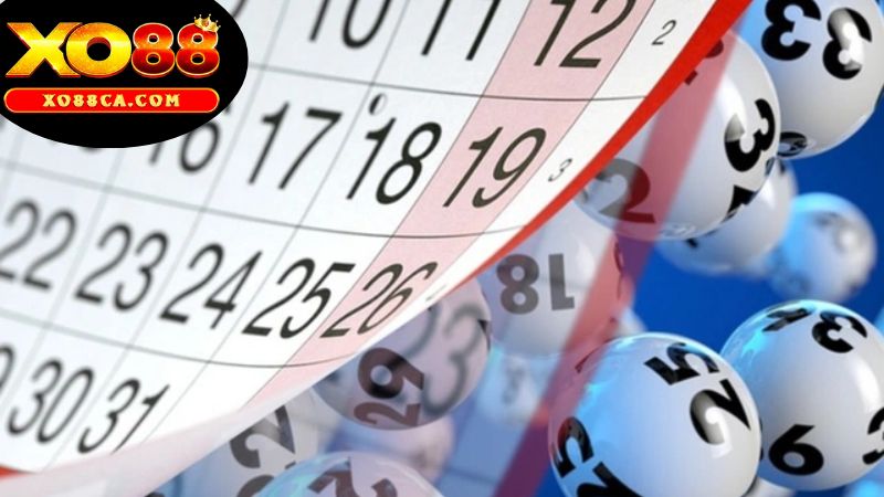 Các loại hình Xổ Số XO88