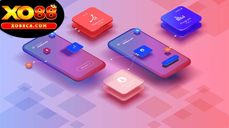 Giao Diện Sang Trọng – Trải Nghiệm Cực Mượt